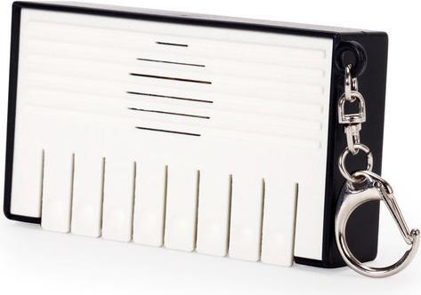 Actual product image Kikkerland Piano