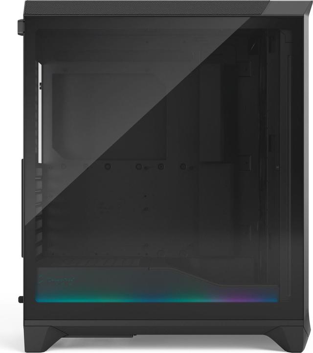 Actual product image Fractal Meshify 3 Ambience Pro RGB Light Tint Black (ATX, Mini-ITX, mATX)