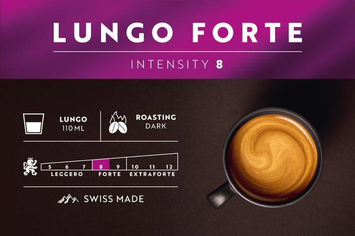 Image du produit Café Royal Lungo Forte (50 x Port.)