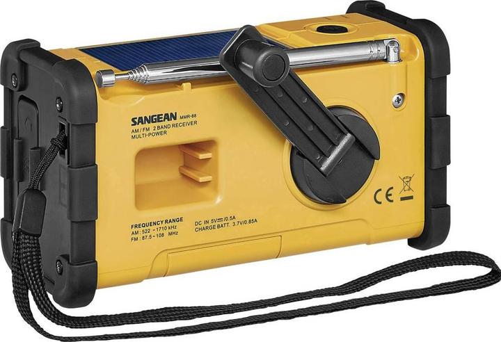 Produktbild Sangean Mmr-88 (AM, FM)
