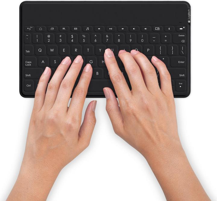 Image du produit Logitech Keys-To-Go (CH, Sans fil)