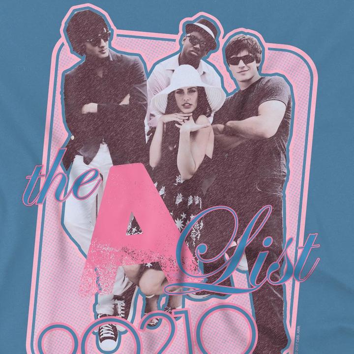 Immagine prodotto 90210 The A List Maglietta Uomo (M)