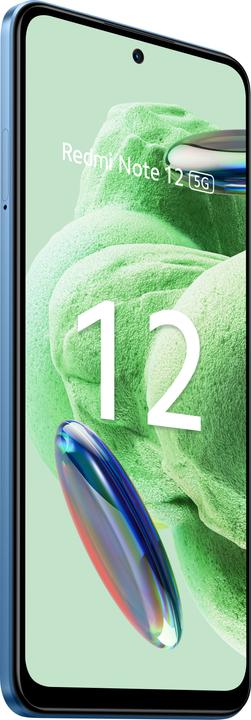 Productafbeelding Xiaomi Redmi Note 12 5G (128 GB, IJsblauw, 6.67", Hybride dubbele SIM, 48 Mpx, 5G)