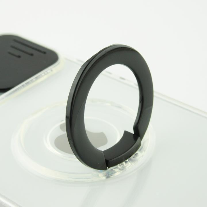 Immagine prodotto PhoneLook Coperchio con cursore della fotocamera e anello (Apple iPhone 14 Plus)