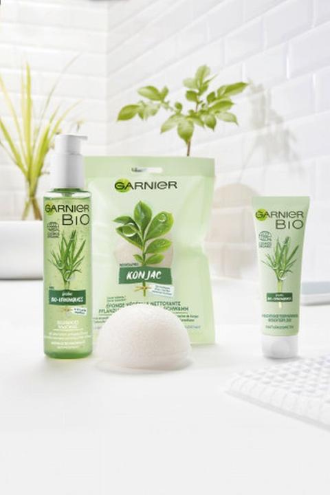Actual product image Garnier Lemongrass (Gel, 150 ml)