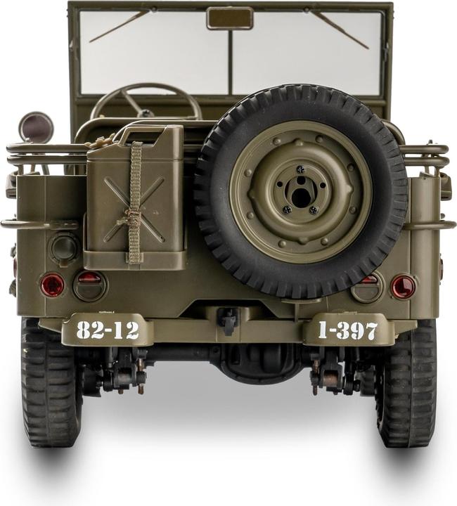 Produktbild RocHobby Scale Crawler 1941 (RTR Ready-to-Run)