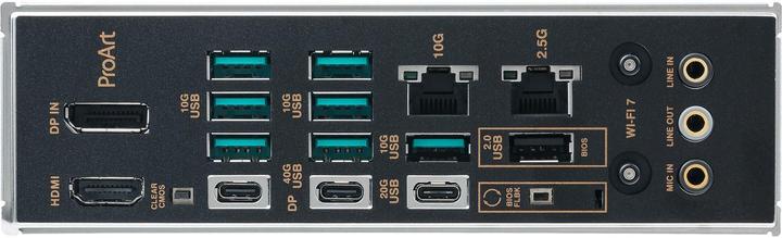 Actual product image ASUS ProArt X870E-CREATOR WIFI (AM5, AMD X870E, ATX)