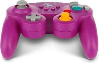 Actual product image PowerA Wireless Controller Nintendo GameCube (Espeon) for Switch (Switch)