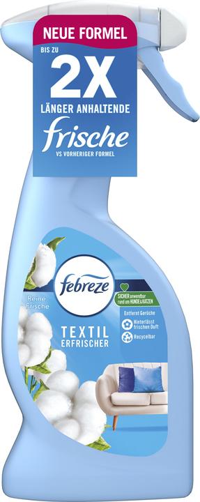 Actual product image Febreze Reine Frische
