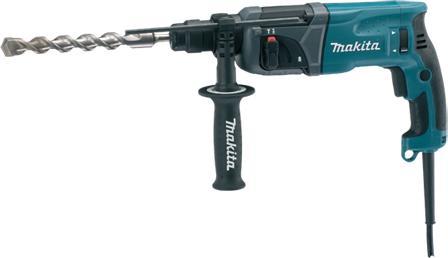 Makita Boorhamer HR2460 - 230 V (Netzbetrieb)