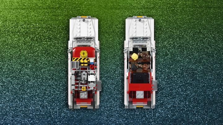 Image du produit LEGO Ghostbusters Ecto-1 & 2 (75828, LEGO Ideas, LEGO difficiles à trouver)