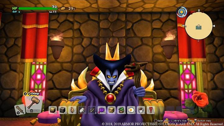 Immagine prodotto Square Enix Nintendo Dragon Quest Builders 2 (Switch, Switch Lite, Switch OLED, EN)