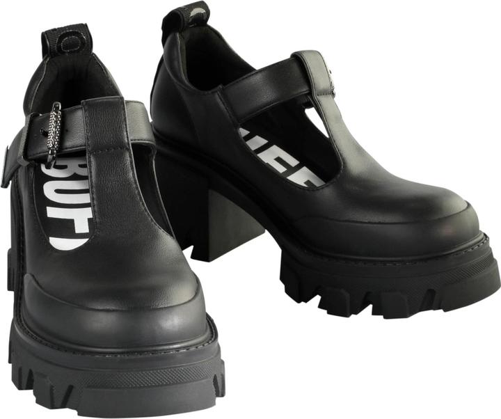 Immagine prodotto Buffalo Sandalo Lilly con tacco a gabbia - 109703 (40)