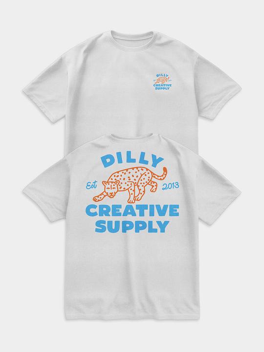 DillySocks Dilly Creative Supply (Einzelpack, L)