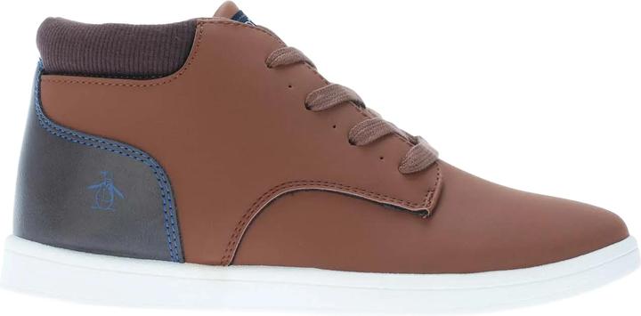 Actual product image Original Penguin Childrens/Kids Miles Ankle Boots (37)