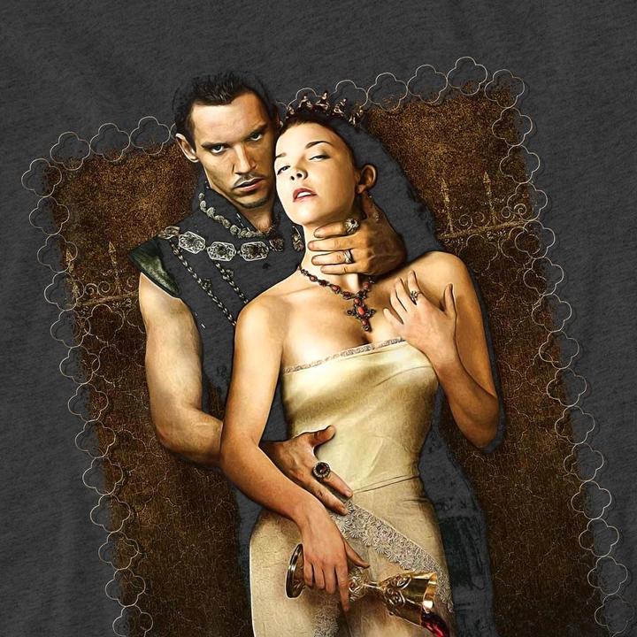 Produktbild The Tudors Spilt Wine TShirt (XL)