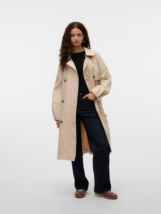 Actual product image Vero Moda VMDOREENSOFFY Mantel Trenchcoat (XS)