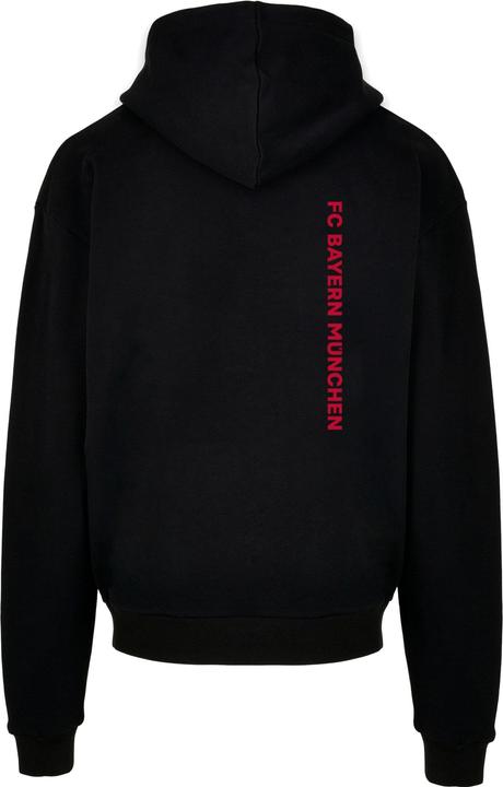 Immagine prodotto FC Bayern München Felpa con cappuccio Logo R Ultra Heavy - 115307 (L)