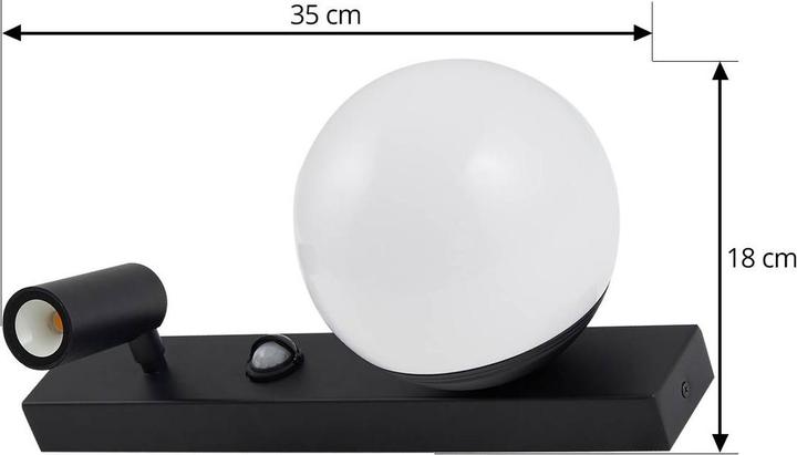 Image du produit Lindby Larcie (IP44)