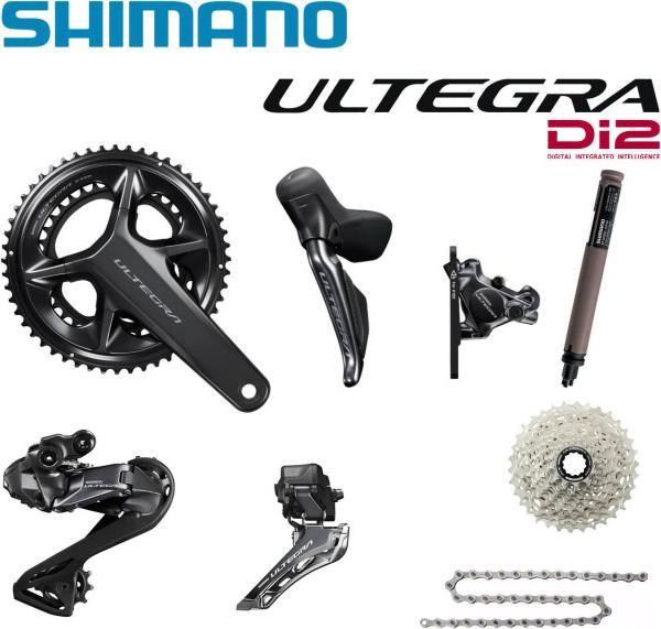 Shimano Ultegra Di2