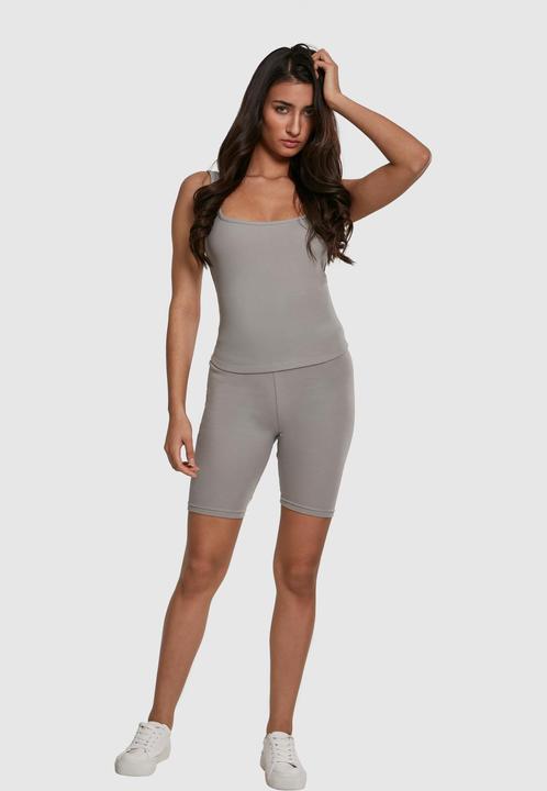 Produktbild Urban Classics Ladies Wide Neck Top (L)
