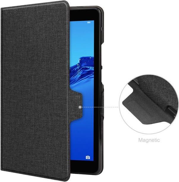 Produktbild MU Classic Hülle aus Stoff/Kunstleder (MatePad T8)
