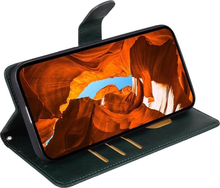 Immagine prodotto Cover-Discount Nothing Phone (3a) - Solide Leder Etui Hülle (Niente Telefono (3a))