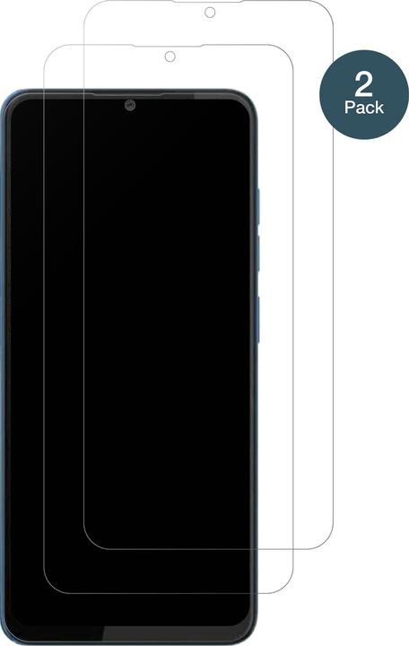 Immagine prodotto Dipos Anti-Shock Pellicola Protettiva opaco (1 Pezzo/i, HTC Wildfire)