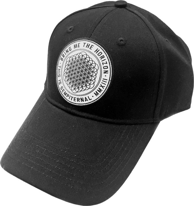 Bring Me The Horizon Sempiternal BaseballMütze (One Size)