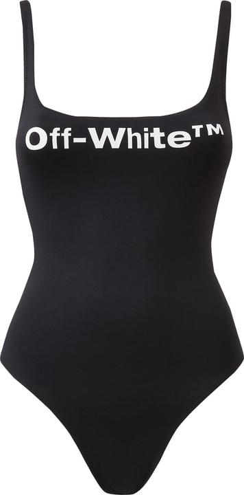 Image du produit Off - Maillot de bain 1 pièce BOUNCE HELVETICA - Femme (34)