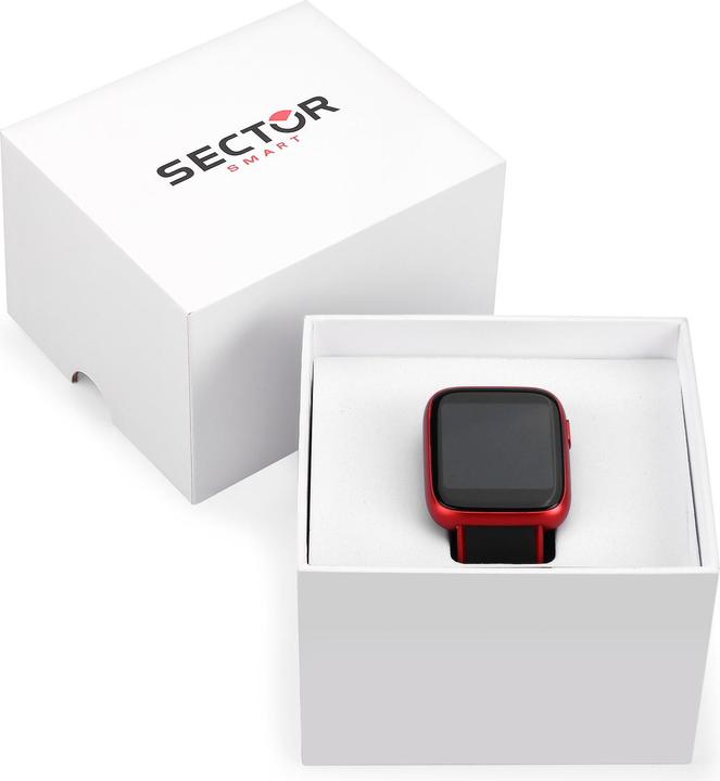 Produktbild Sector S-04 Smartwatch (40 mm)