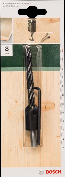 Produktbild Bosch Zubehör Holzspiralbohrer (8 mm)