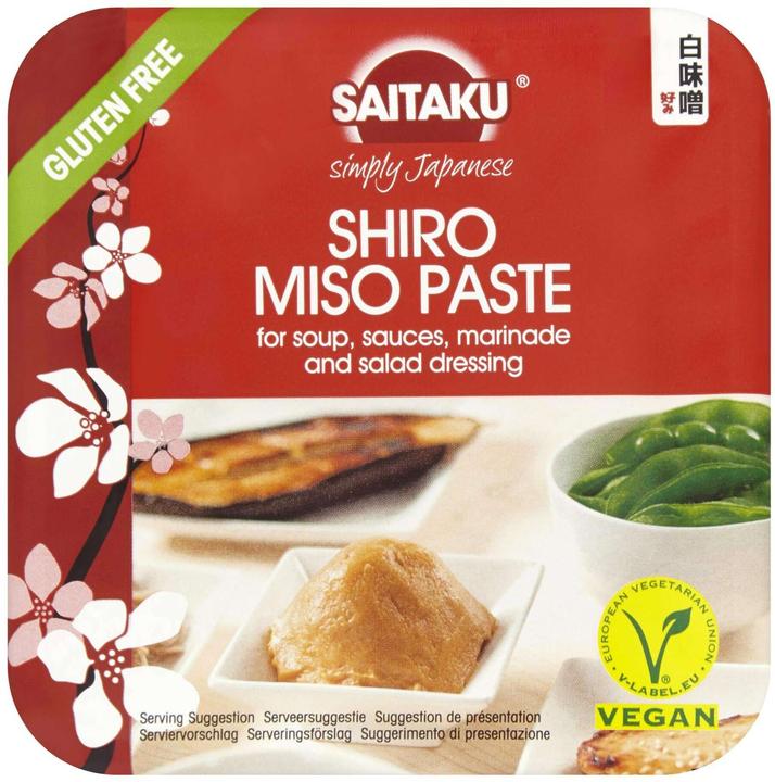 Produktbild Saitaku Shiro Miso (300 ml)