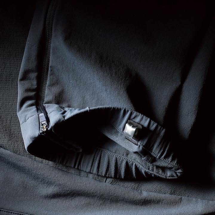Actual product image Simond Damen Hose – Alpinism Light Evo dunkelgrau (Frequency band 38 (2600 MHz))