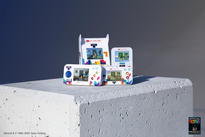 Immagine prodotto MyArcade - Pocket Player Pro Tetris