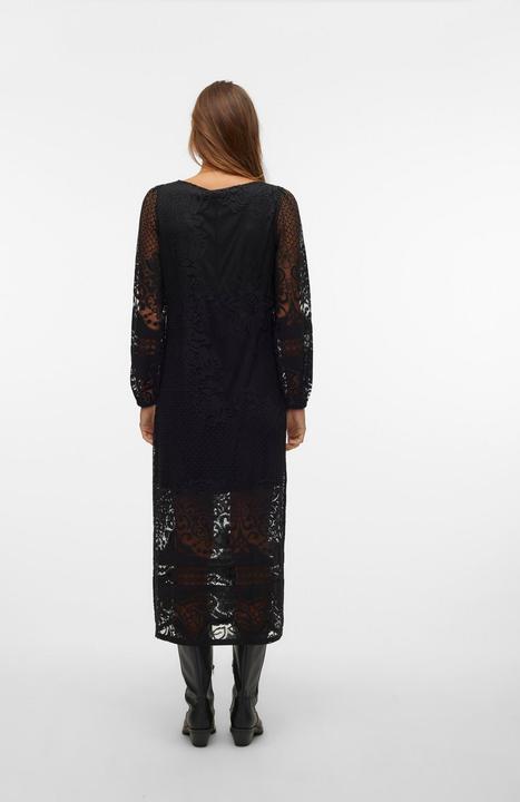 Produktbild Vero Moda VMBELLA Langes Kleid Kleid aus Spitze (XS)