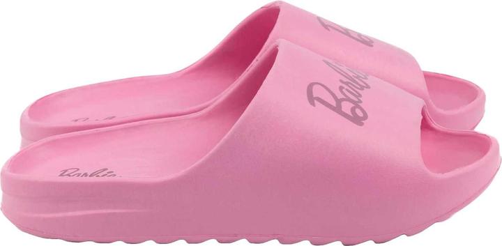 Barbie Mädchen Badesandale Logo