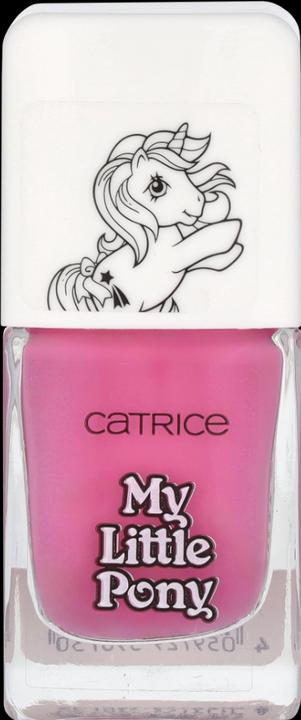 Actual product image Catrice My Little Pony Nail Lacquer (Colour paint)