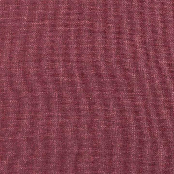 Immagine prodotto VidaXL Poltrona massaggiante Tessuto rosso vino Poltrona massaggiante TV