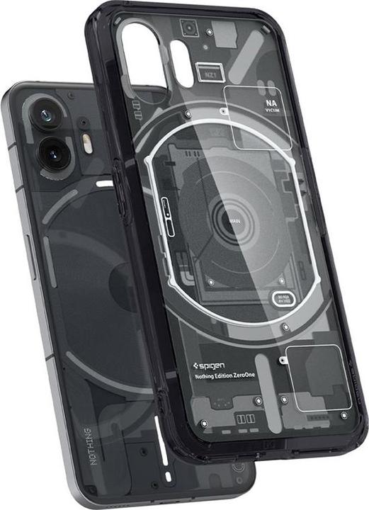Actual product image Spigen Ultra Hybrid (Nothing Phone (2))