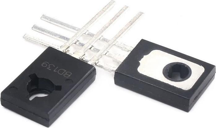 OEM BD139 NPN Bipolar Transistor
