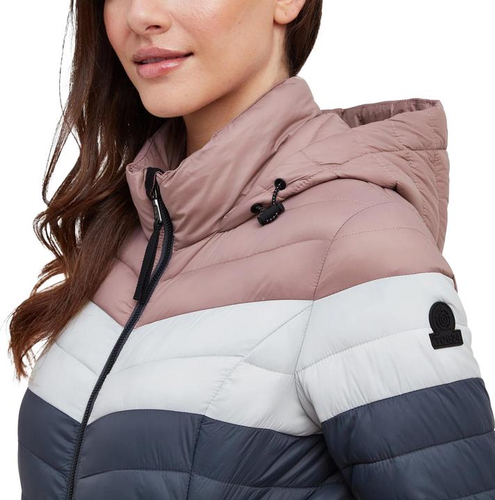 Immagine prodotto TOG24 Garriston Giacca Imbottita Blocchi di colore Donna