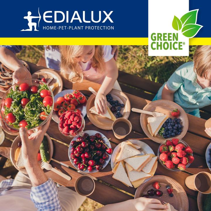 Produktbild Edialux Nachf?llpackung Fliegenfalle, 5 x 30g