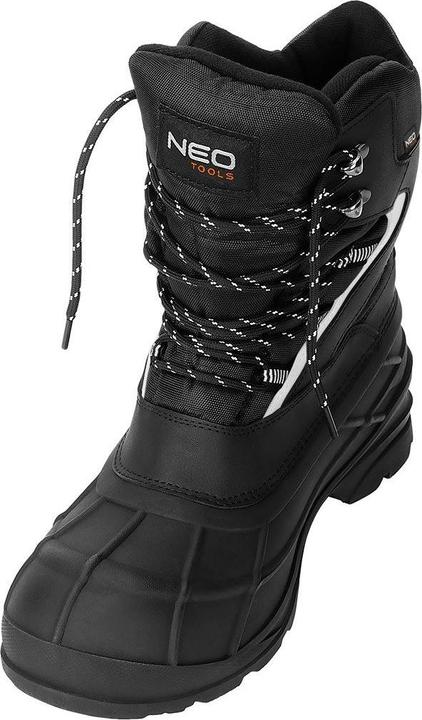 Actual product image No Name Men's snow boots with reflectors size 43 (43)