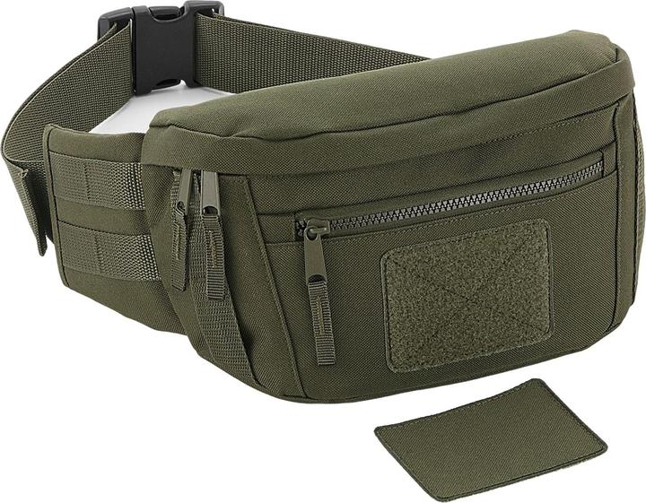 Bagbase Gürteltasche Molle Utility
