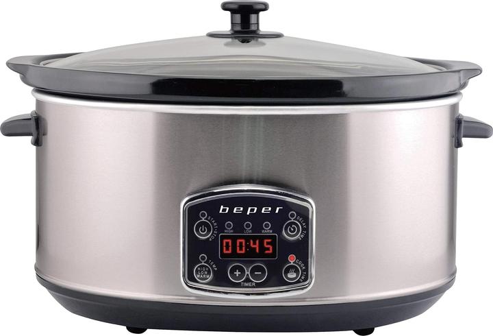 Actual product image Beper Steam pot BC.510 (EU plug)