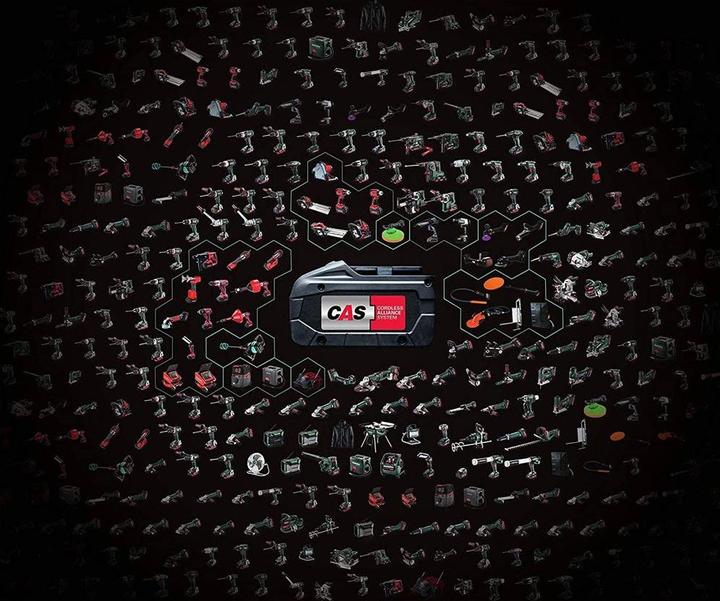 Produktbild Metabo BF 18 LTX 90 (Bandschleifer)