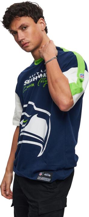 Actual product image Recovered Re:Covered Oversized Shirt - NFL Seattle Seahawks (XXL)