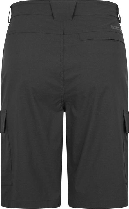 Actual product image Mountain Warehouse Mens Delta Stretch Cargo Shorts (Frequency band 38 (2600 MHz))