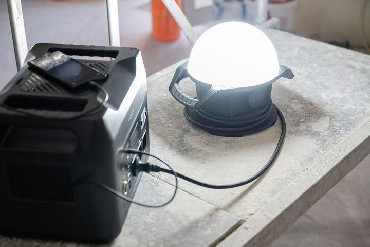 Actual product image Ansmann PS2200AC (1408 Wh, 17.84 kg)